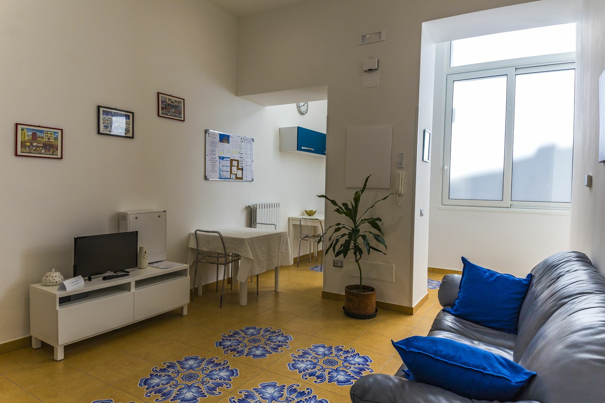 B&B Le Marinelle Salerno Exterior foto